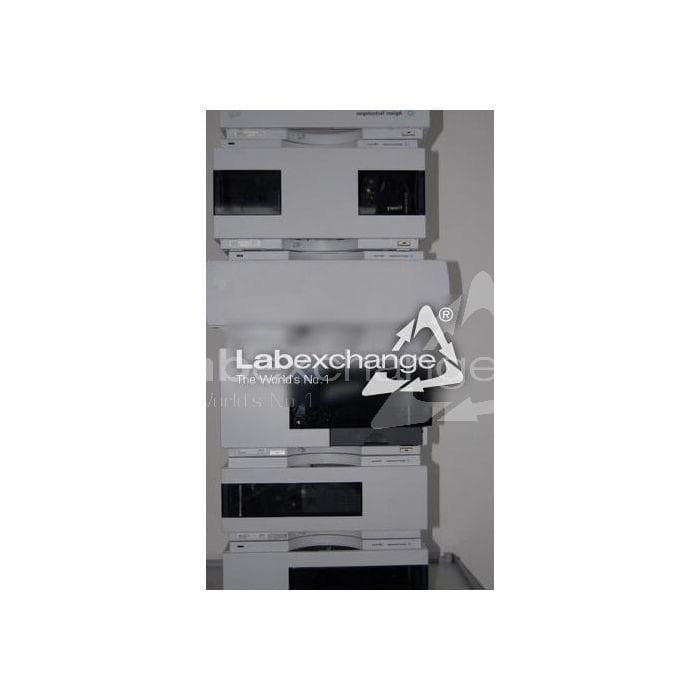 10190 Agilent 1200 HPLC System
