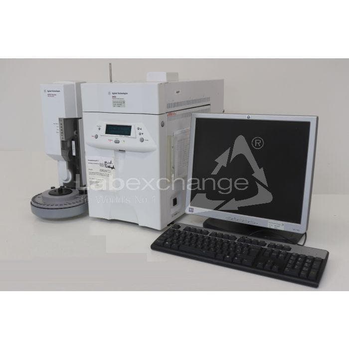 40347 Agilent 6850
