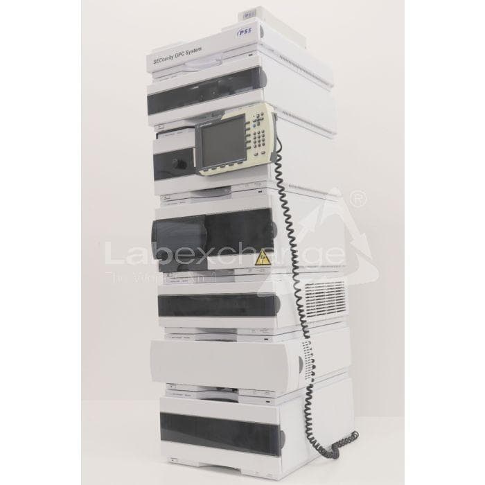 39977 Agilent 1260 Infinity HPLC