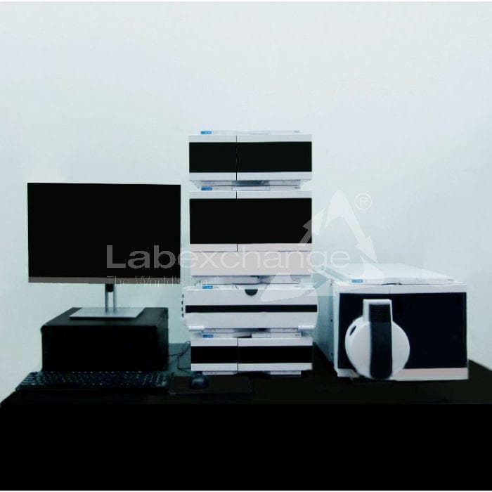 40870 Agilent Triple Quad Ultivo