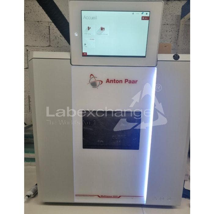 38318 Anton Paar Multiwave 5000