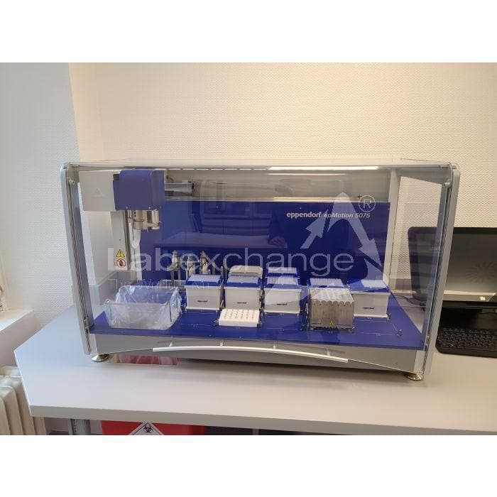 42641 Eppendorf epMotion 5075