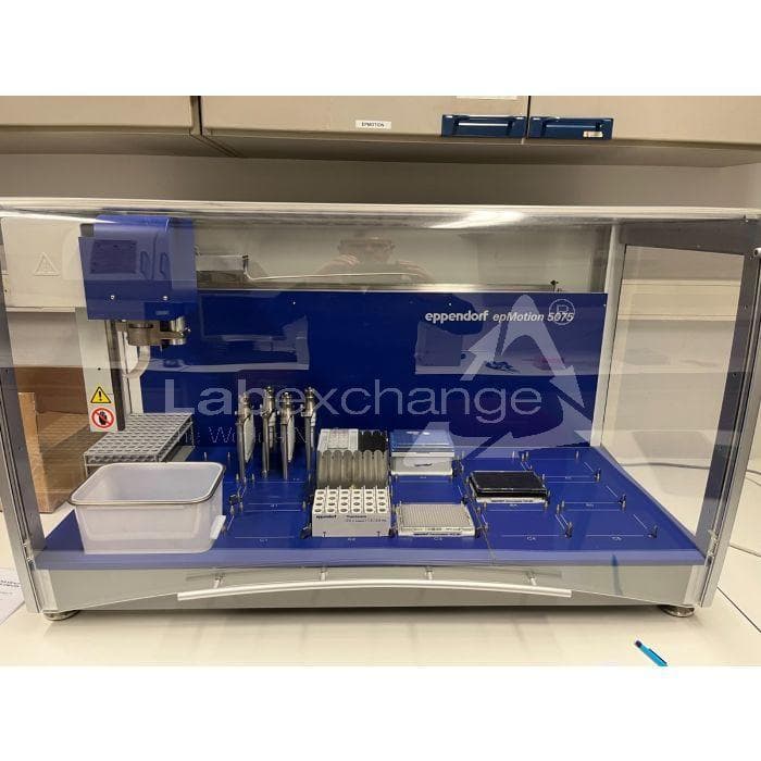 40608 Eppendorf epMotion 5075