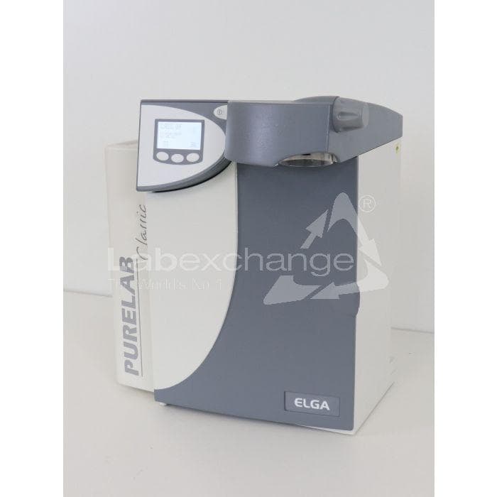 34772 Elga Purelab Classic