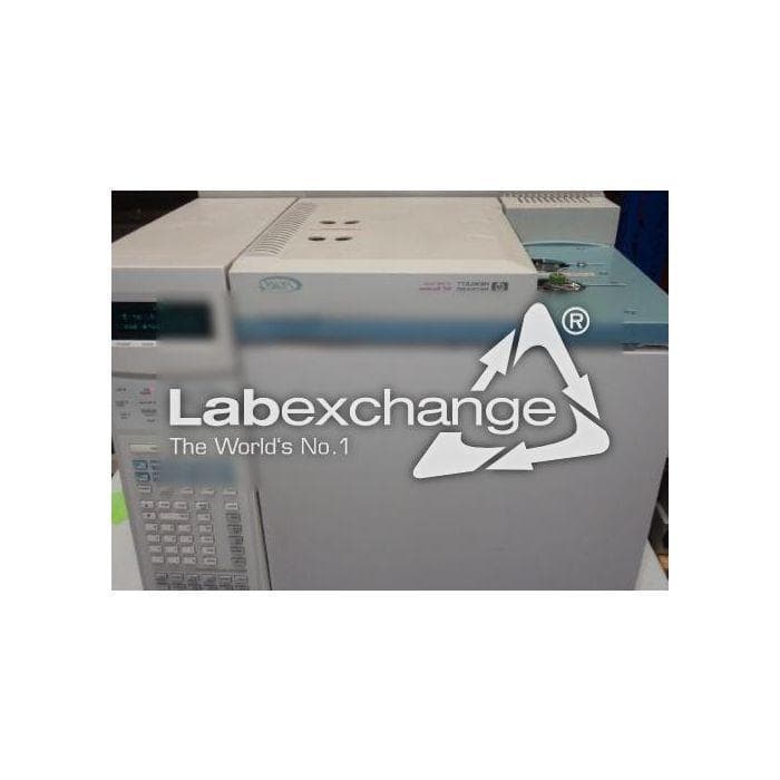 11888 GC mit 2 x FID und Headspace Sampler, Hewlett Pack