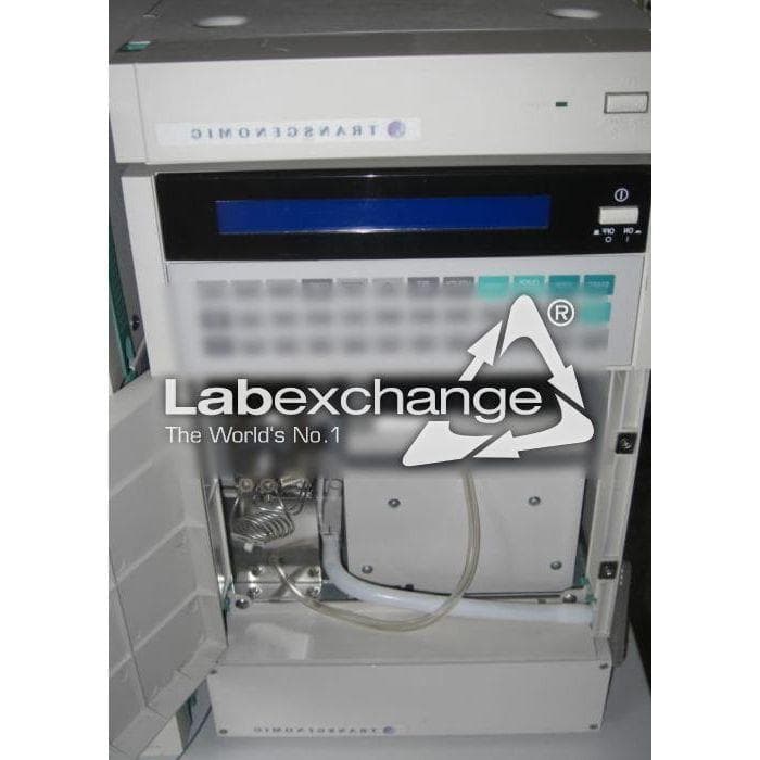 12520 HPLC-Anlage, Merck Hitachi, Transgenomic Wave