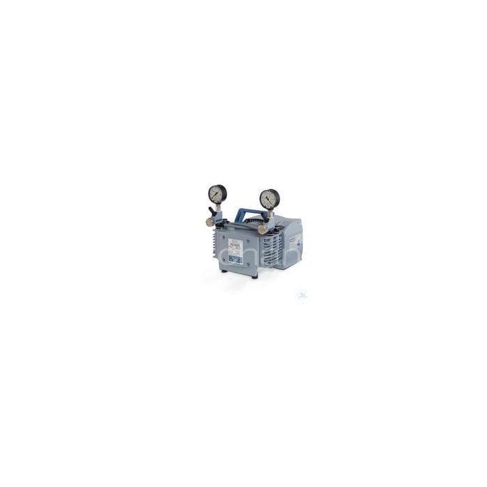 99552 VACUUBRAND Membranpumpe ME 4R NT, einstufig, 230