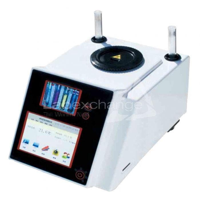 32401 Drawell Scientific JH50 Schmelzpunktbest.