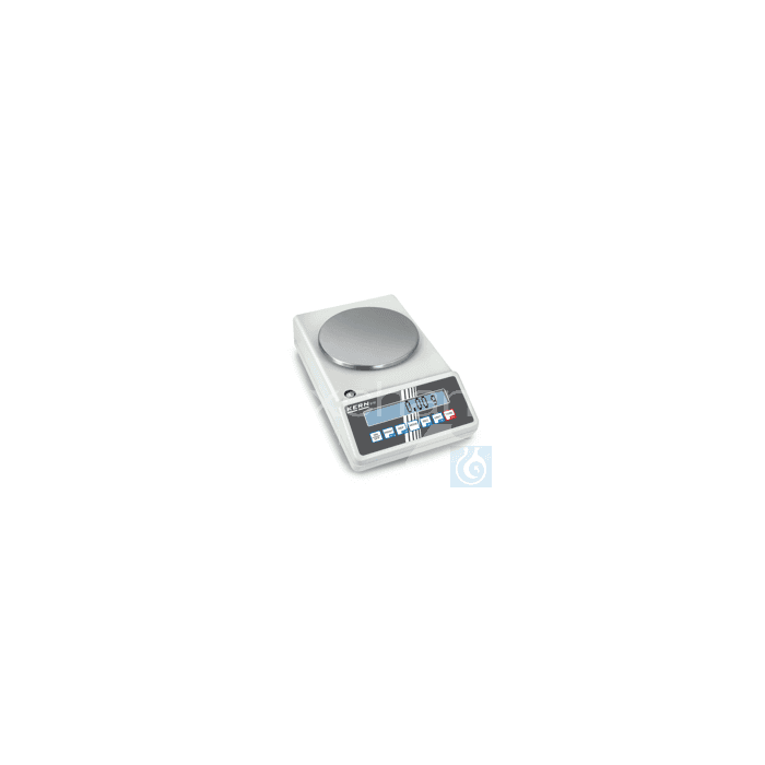 99770 Kern Präzisionswaage, Max 3000 g; d=0,01 g