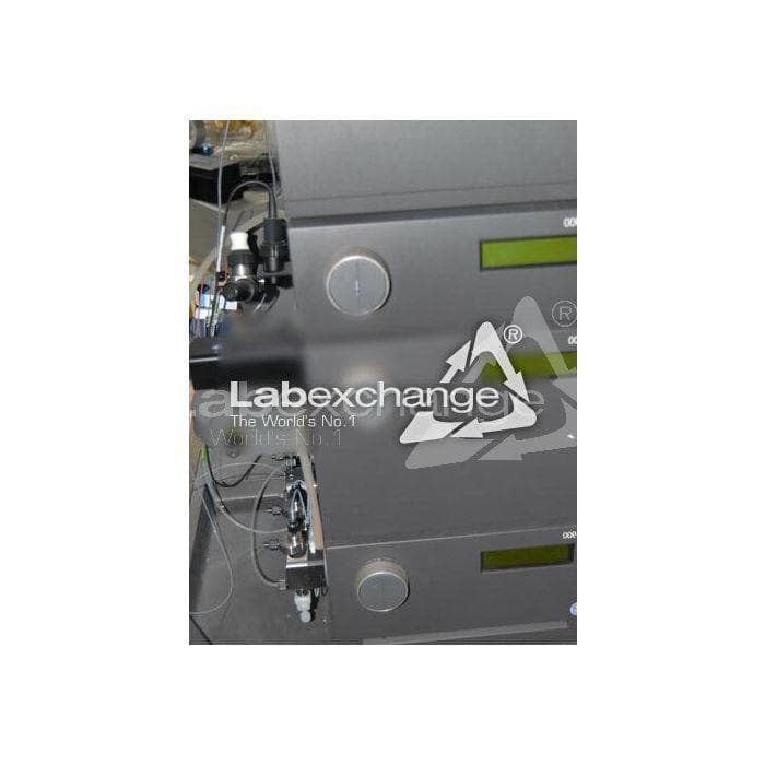 10791 Äkta Purifier 10 GE FPLC System