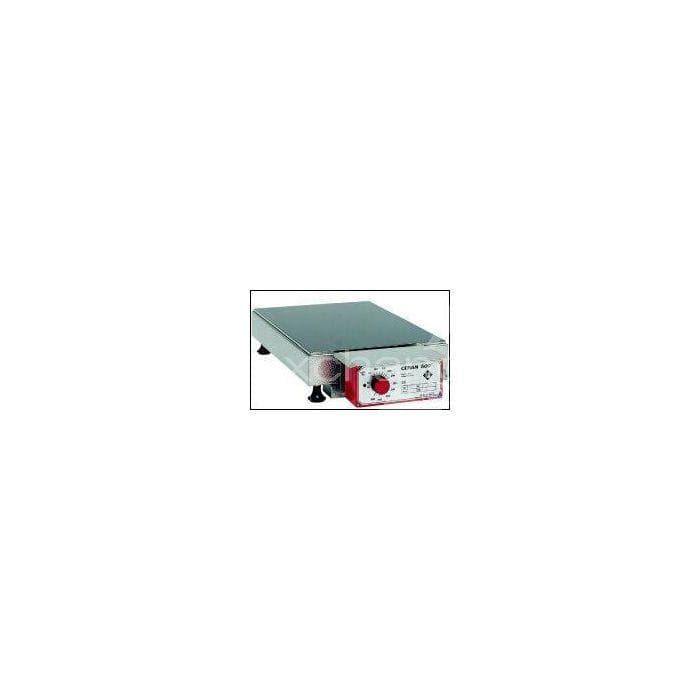 91520 Gestigkeit Heizplatten aus CERAN 500®, Tischgerät