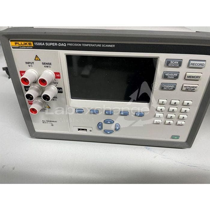 38951 Fluke 1586A Super-DAQ