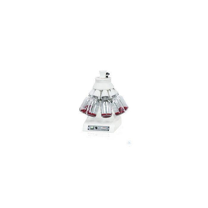 90033 Fritsch LABORETTE 27 Rotations-Kegelprobenteiler G