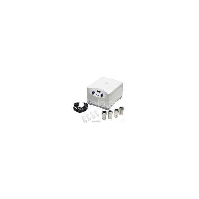 92519 Eppendorf Centrifuge 5702/230V A-4-38 + Adapter
