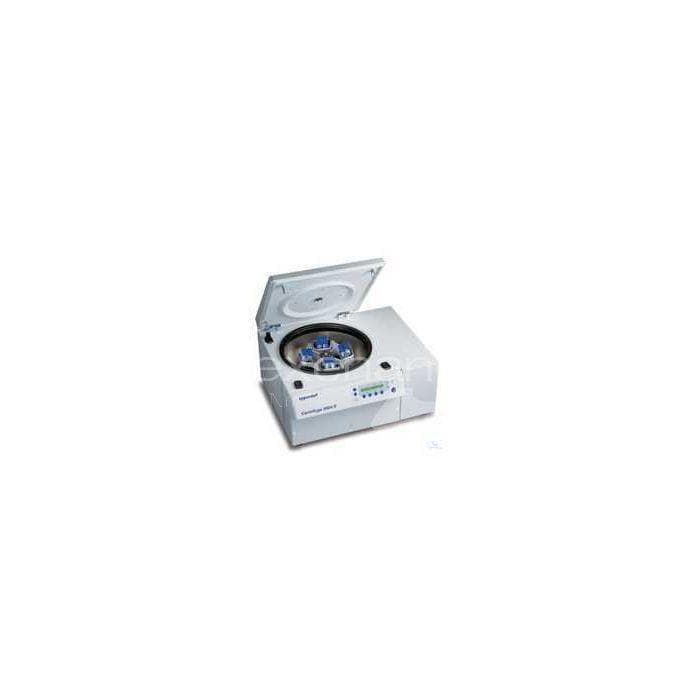 92543 Eppendorf Centrifuge 5804 R/230V A-4-44+Adap.
