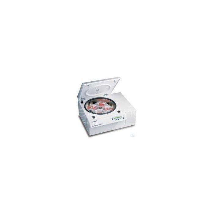 92561 Eppendorf Centrifuge 5810 R/230V A-4-62 + Adap.