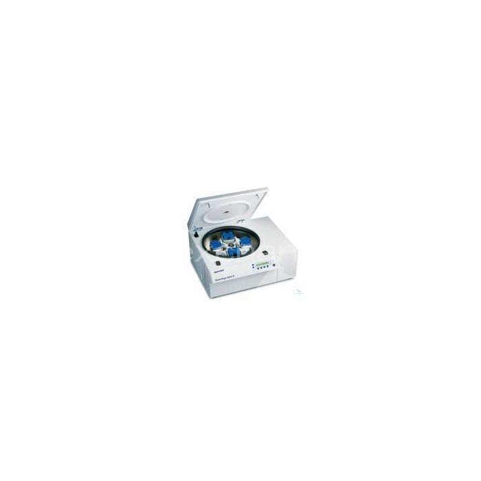 92562 Eppendorf Centrifuge 5810 R/230V A-4-81 + Adap.
