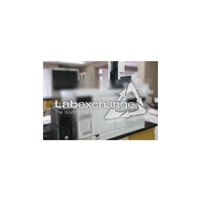 10530 Agilent 7890A GC System with Agilent 220 Ion Trap