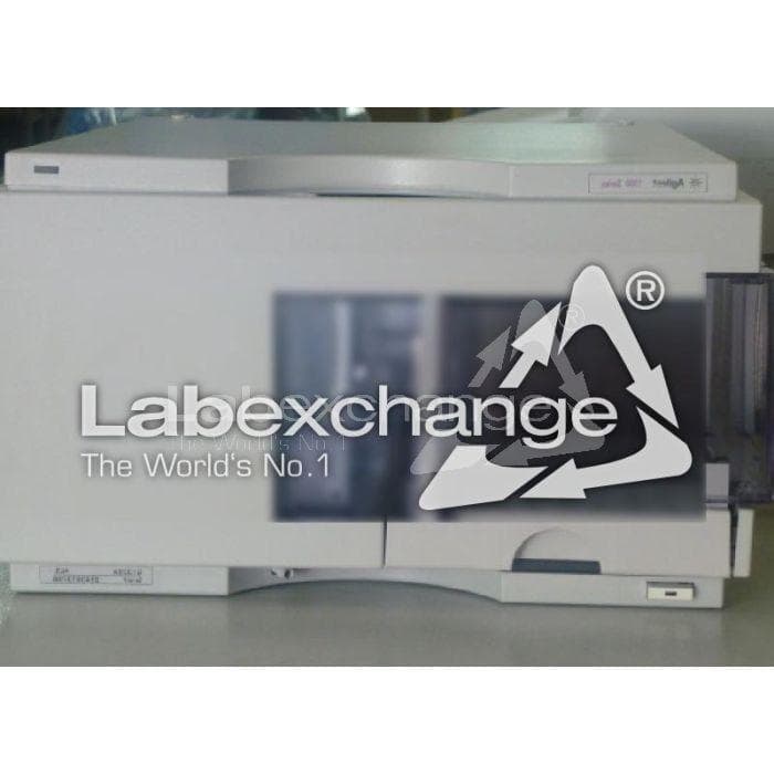 10618 Agilent G1329A ALS temperierter Autosampler 1100 S