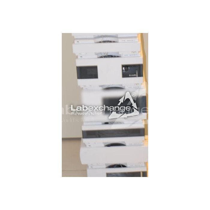 10171 Agilent 1200 HPLC