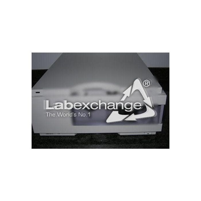 10125 Agilent 1100 G 1321A Fluorescence Detektor