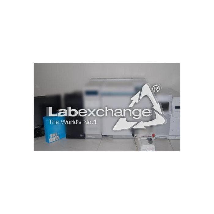 10412 Agilent 5973N MSD mit GC Agilent 6890 N