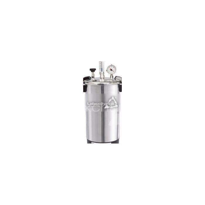 11244 CertoClav EL 18 Liter