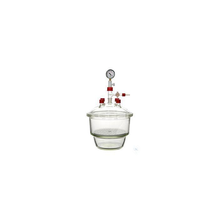 99150 Rettberg Exsikkator-System, Version 1, DN 300, Ans