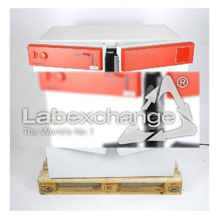11027 Binder KB240 9120-0030 240 L 100 °C APT.line Kühlb