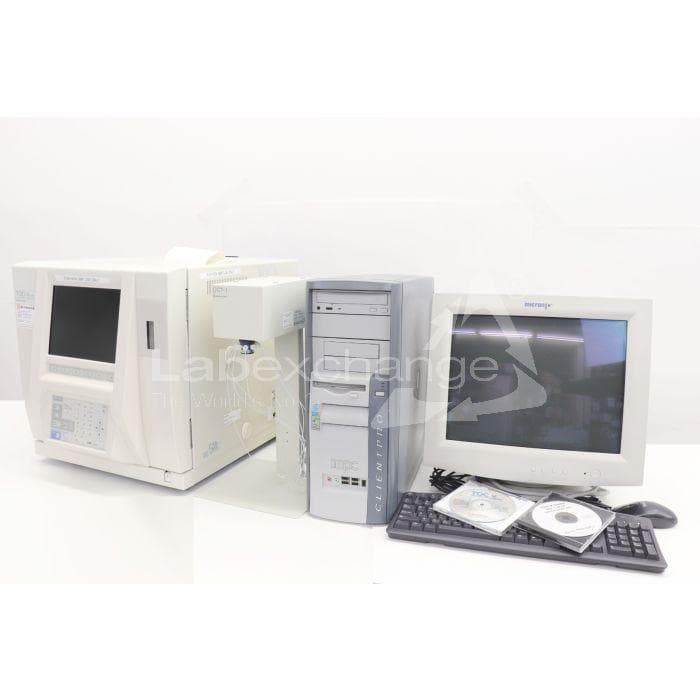 39854 Shimadzu TOC-V CSH