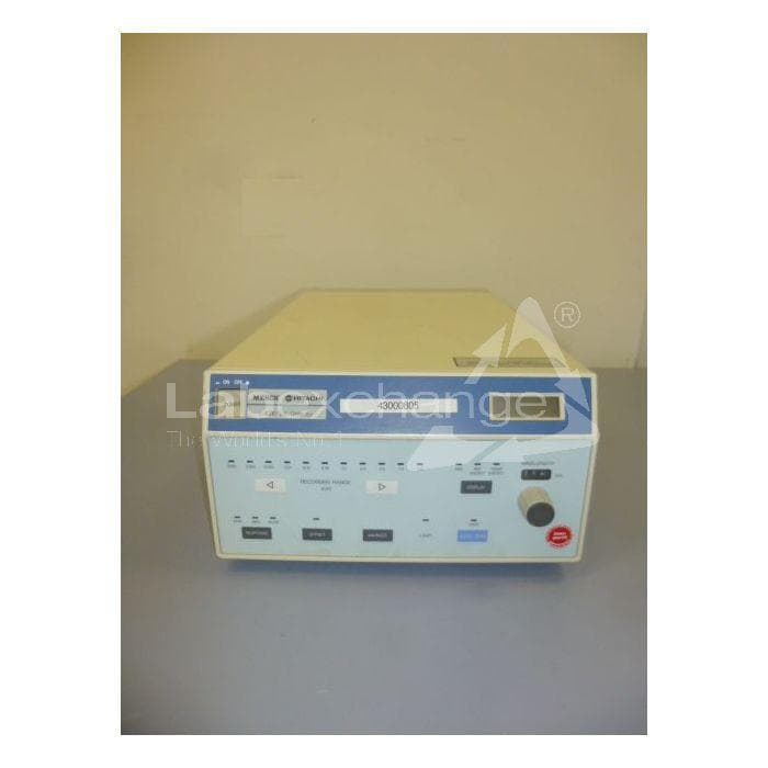 23168 Merck L-4000, UV