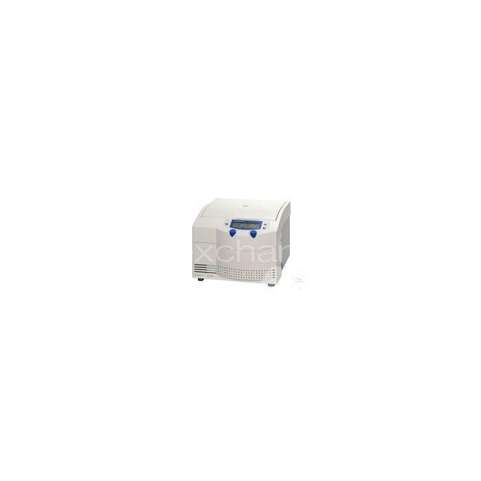 93700 Sigma Sigma 2-16P, Labortischzentrifuge, 220-240 V