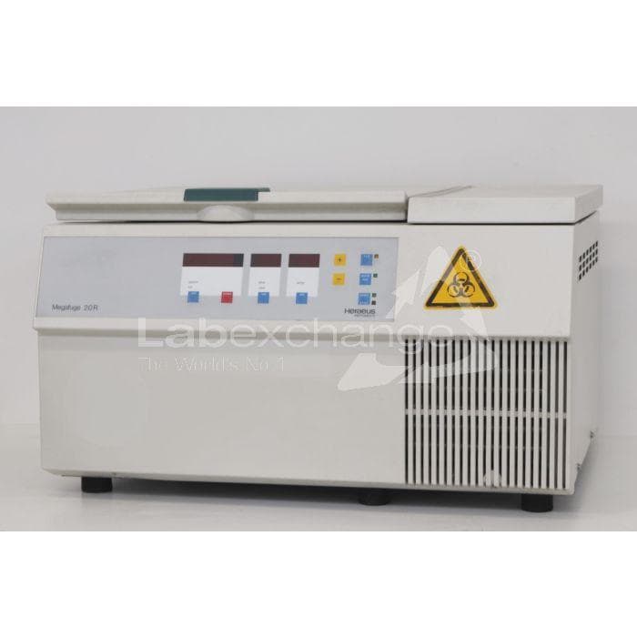 41572 Heraeus Megafuge 2.0 R