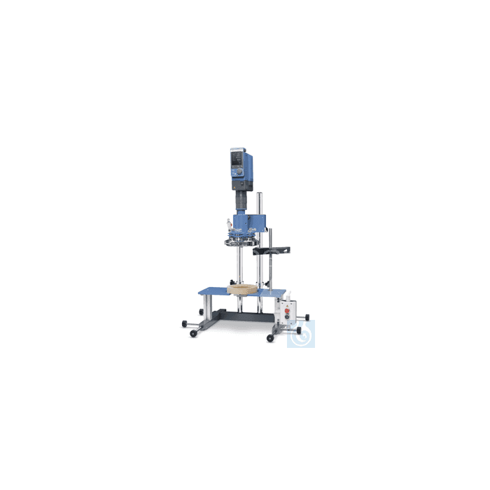 99747 IKA LR-2.ST the High-Performer