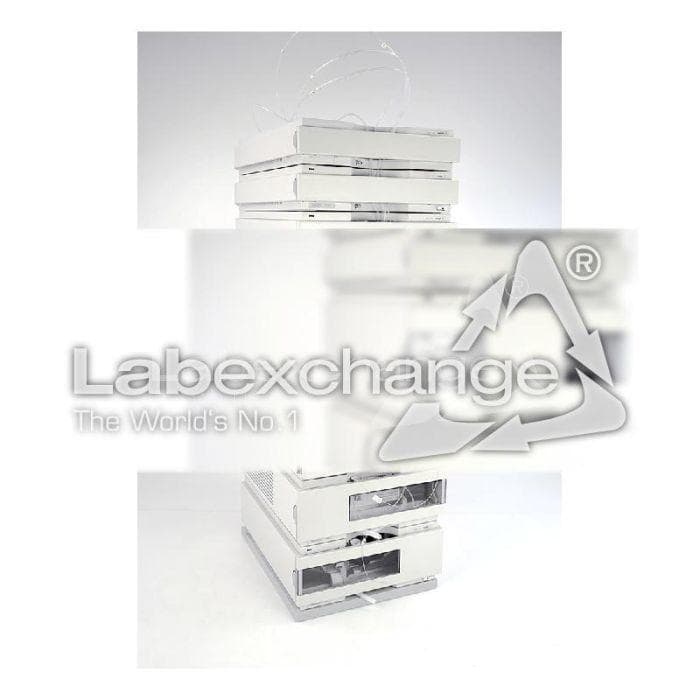 10150 Agilent 1100 HPLC G1379A G1376A CapPump G1316A G13