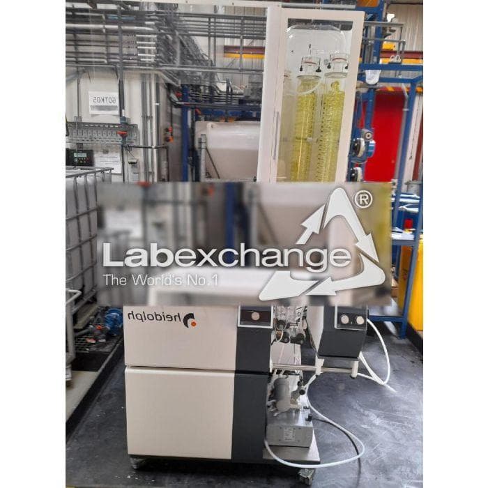 12061 Heidolph Hei-VAP Rotavapor Rotationsverdampfer