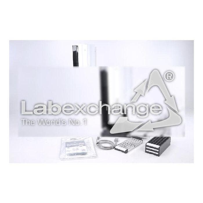 10511 Agilent 7696A HPLC LC/MS GC Sample Prep Workbench