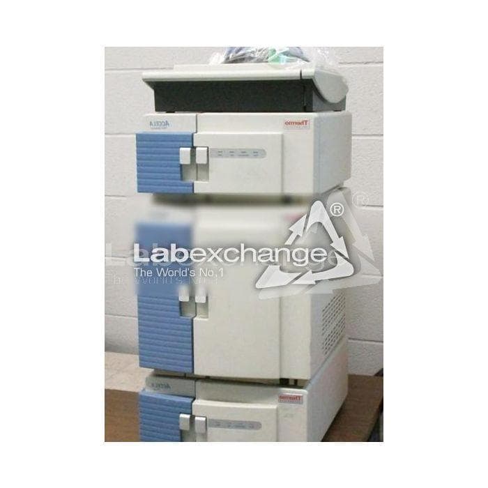 14652 Thermo Scientific Accela HPLC System Pump PDA DAD