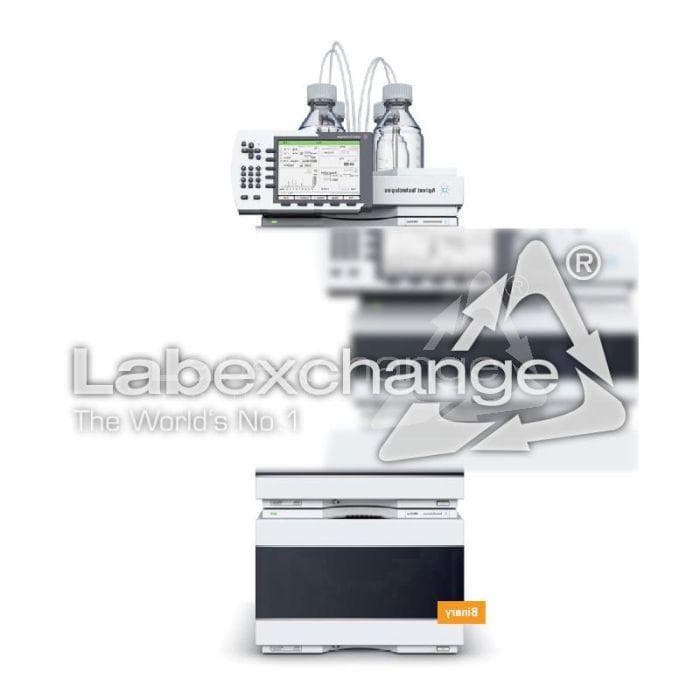 10356 Agilent 1290 Infinity HPLC UHPLC Binary DAD System