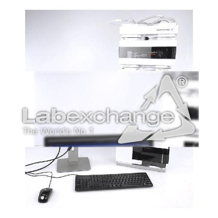 10192 Agilent 1200 HPLC System G1311C G1329A G1316B G136