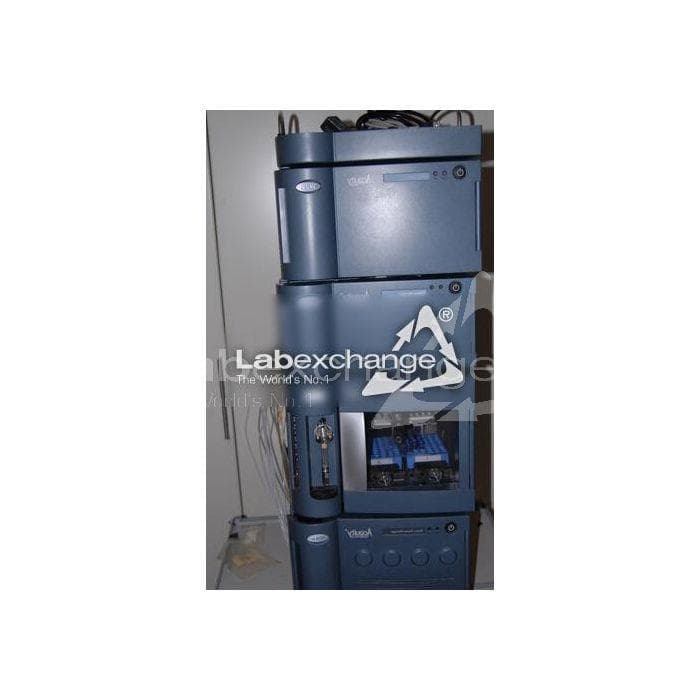 15574 Waters Aquity UPLC H class