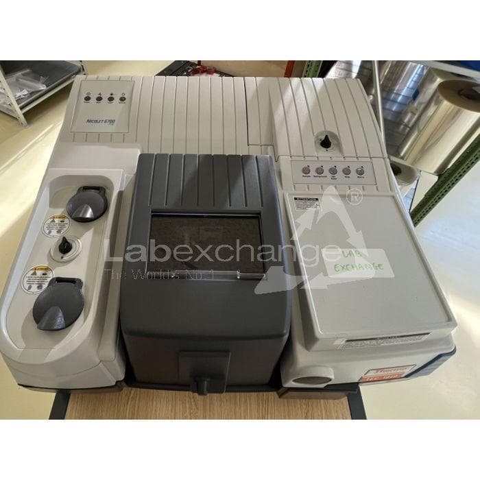41712 Thermo Electron Nicolet 6700