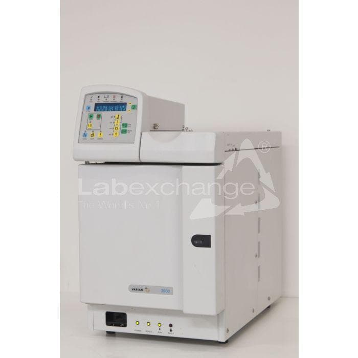 39099 Varian GC 3900, FID