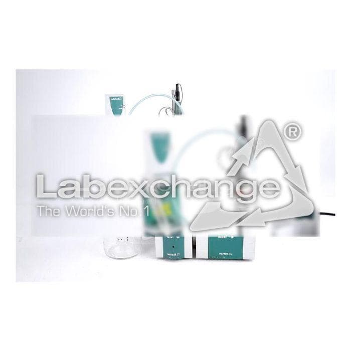 12992 Metrohm 857 Titrando + 801 Stirrer + 800 Dosino 20