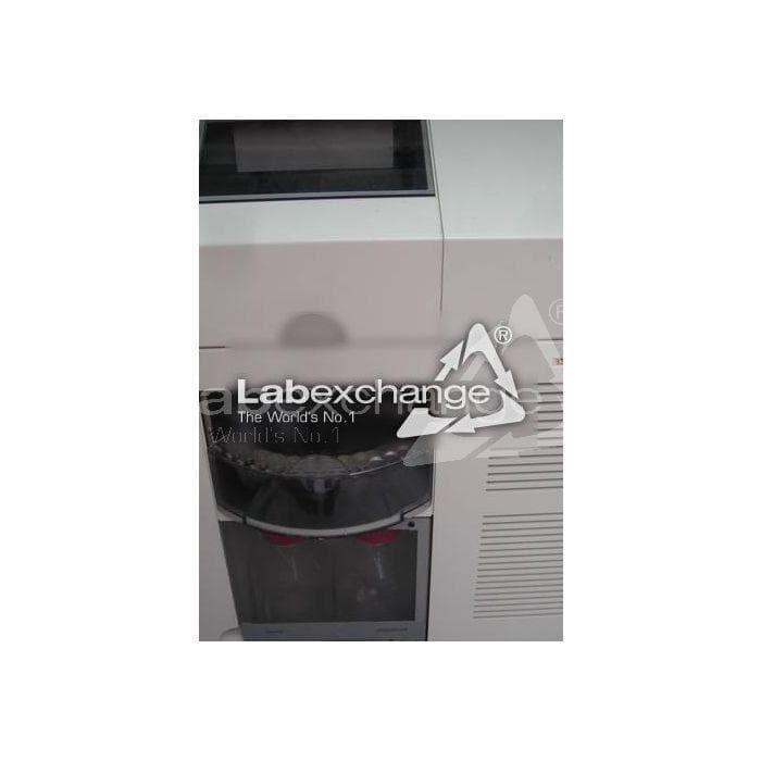 12123 Hewlett Packard/Agilent G 1600A 3D Kapillarelektro