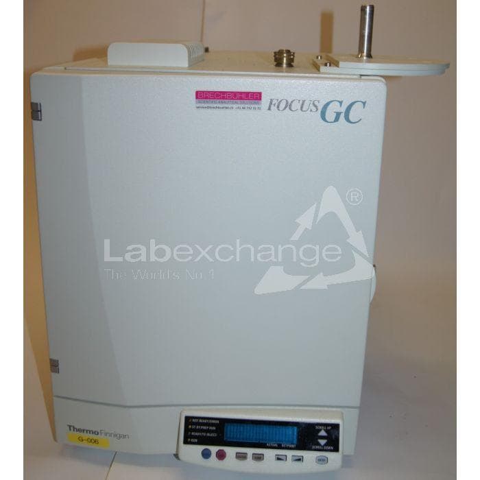 40555 Thermo Focus GC, FID
