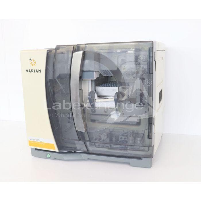 35393 Varian 920-LC, UV