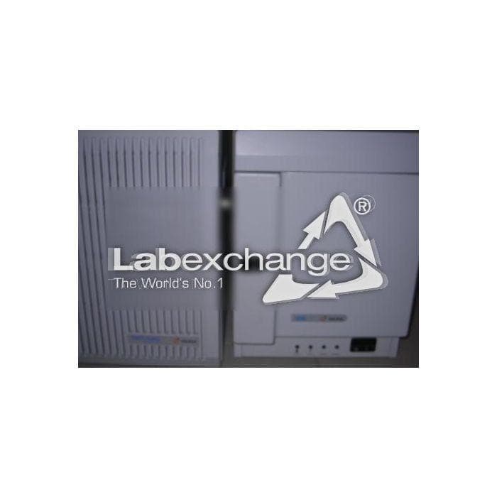 15255 Varian Saturn 2100T GC/MS/MS System