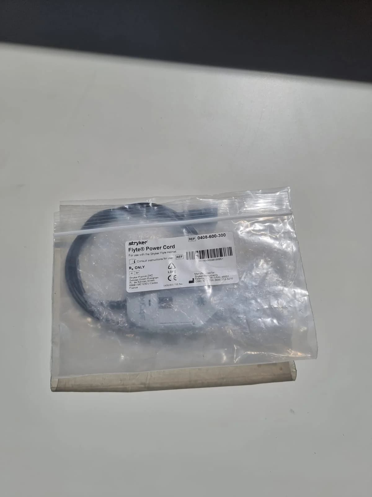 STRYKER 408-600-300 Surgical Accessories