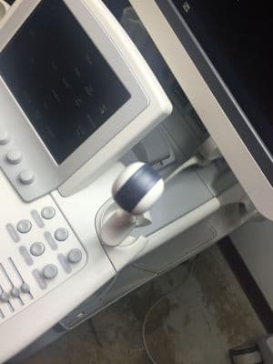For Sale PHILIPS C8-4V EXPLORA Ultrasound Transducer
